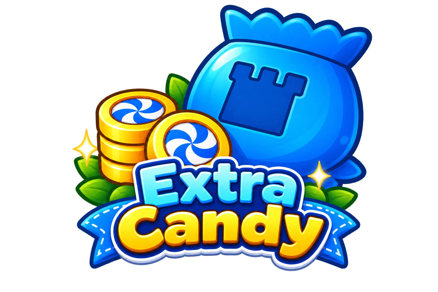 10,000 Candy every month!