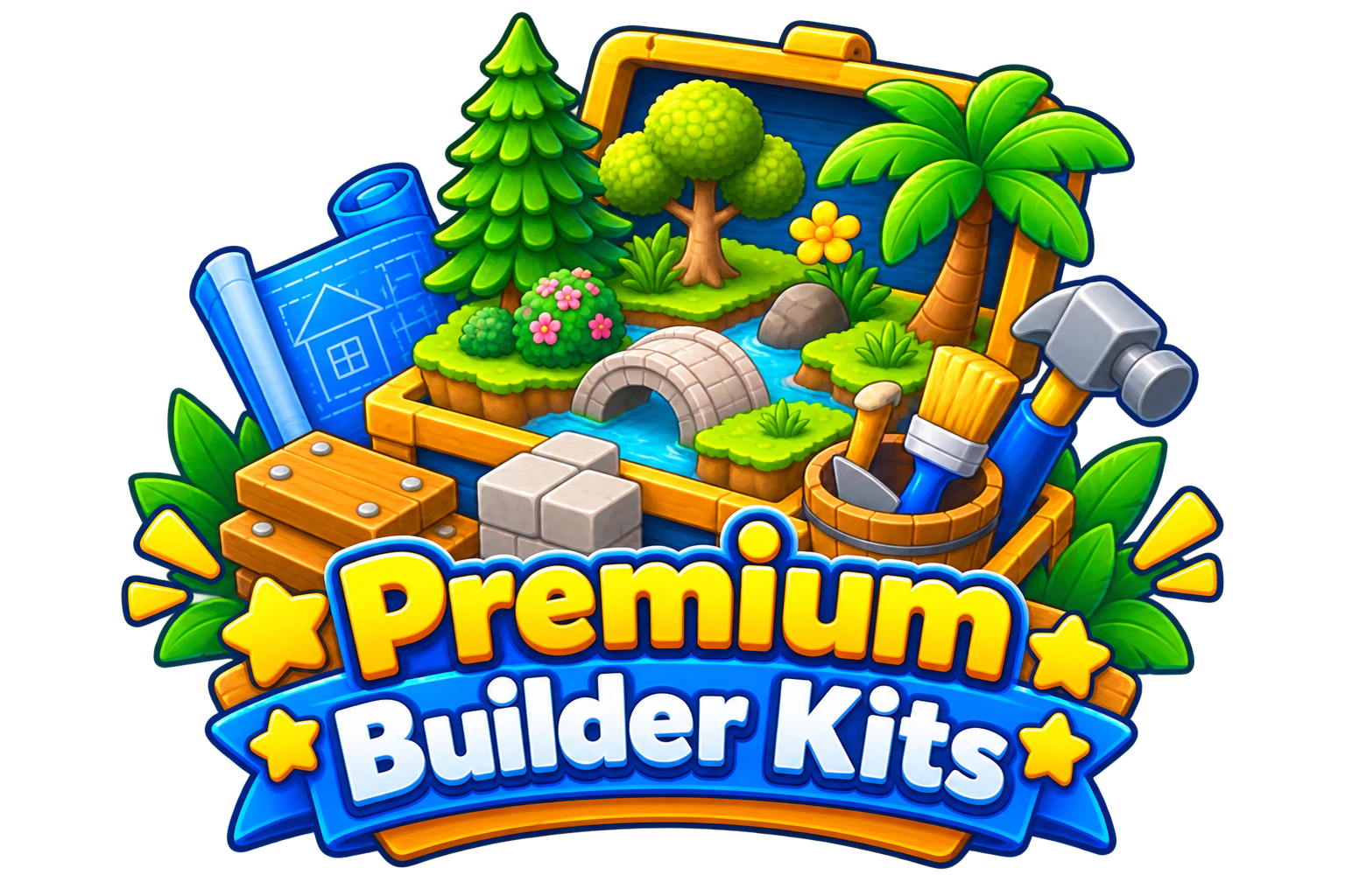 The best Builder Kits!