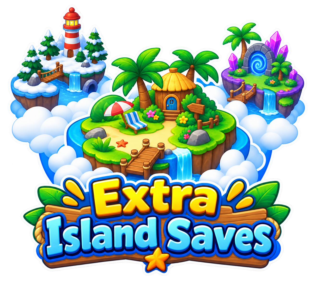 More Island save slots!