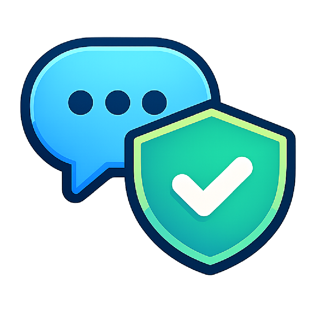 Safe chat