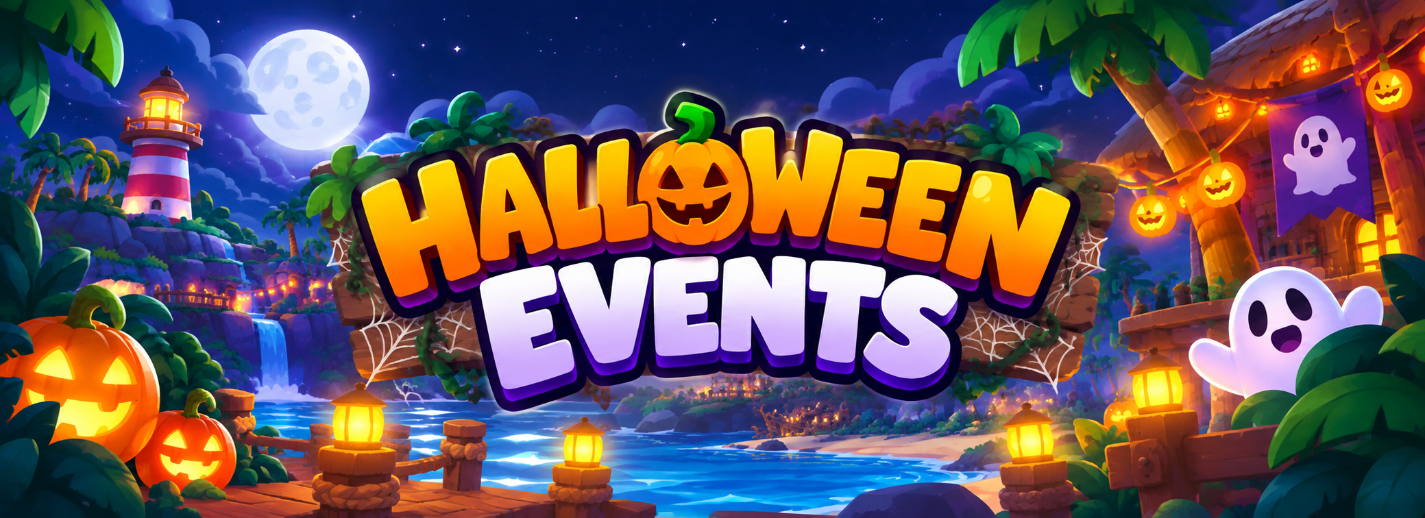 Halloween Island Hangout