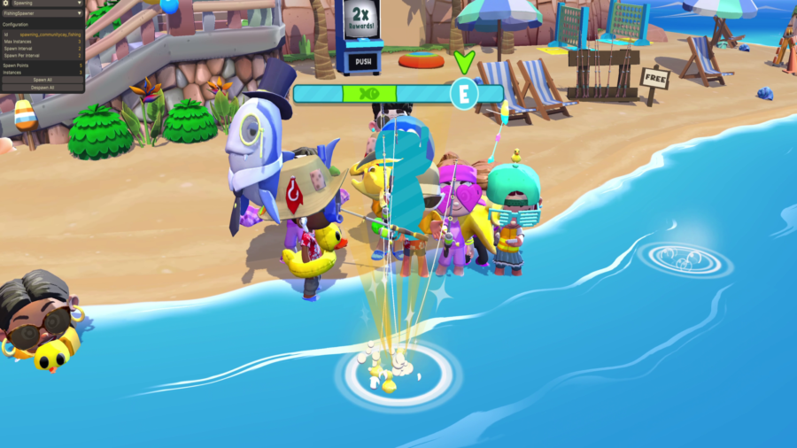 Summer Beach Party!!! — Session 1 photo 5
