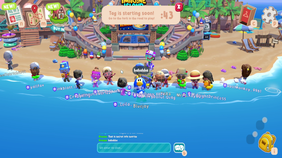 Summer Beach Party!!! — Session 1 photo 1