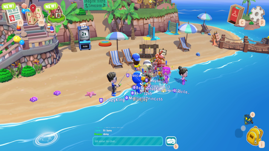 Summer Beach Party!!! — Session 1 photo 3