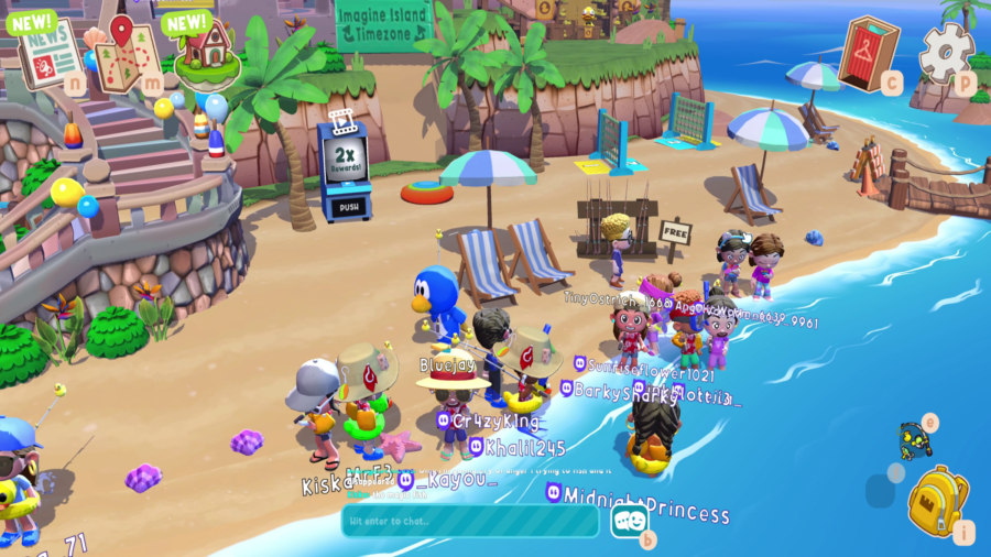 Summer Beach Party!!! — Session 1 photo 4