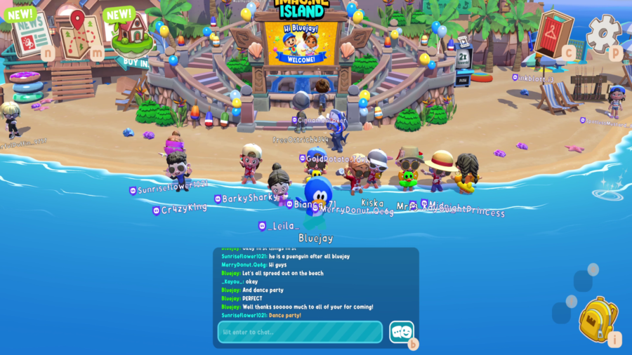 Summer Beach Party!!! — Session 1 photo 2