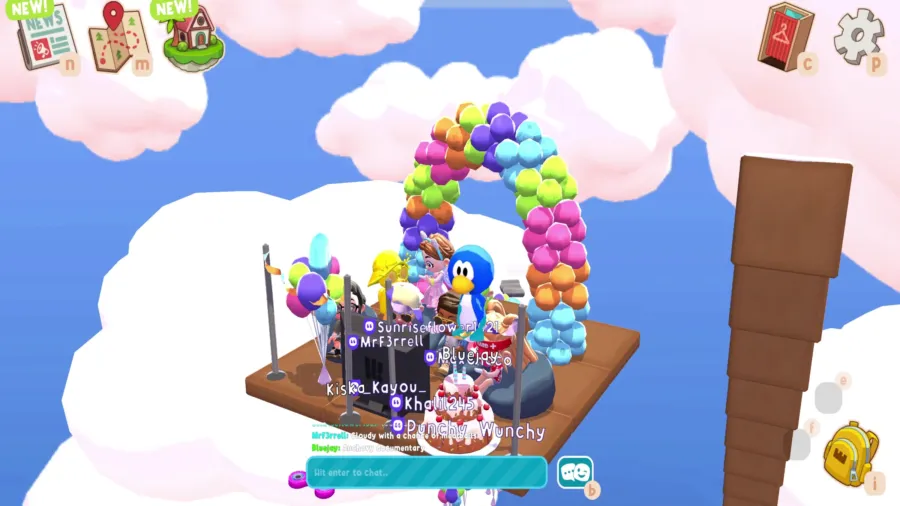 Build Your Own Obby! 🧱🏝️ — Session 1 photo 3