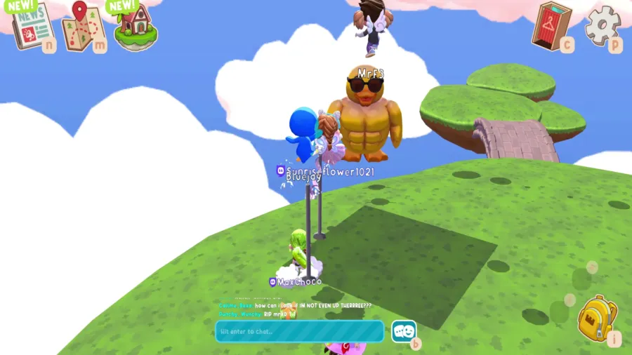 Build Your Own Obby! 🧱🏝️ — Session 1 photo 2
