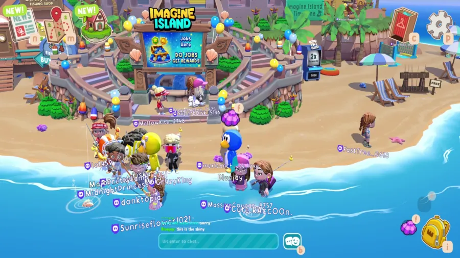 Beach Hangout — Sunday Surprise! photo 2